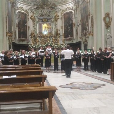 04/07/2024 - Pontremoli (MS) Concattedrale di S. Maria Assunta