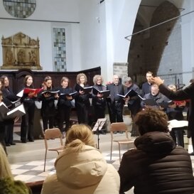 27/12/2019 - Arcola (SP) Chiesa di SS Stefano e Margherita