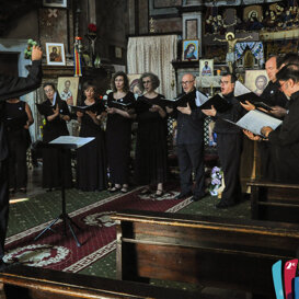 23/06/2019 - Carignano (TO) 2° Festival Corale Città di Carignano