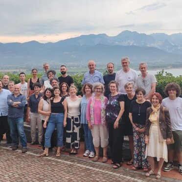 06/07/2025 - Bocca di Magra (SP) Coro Laboratorio per la Scuola di direzione di CLAss-Liguria - diretta dal maestro Fabio Lombardo