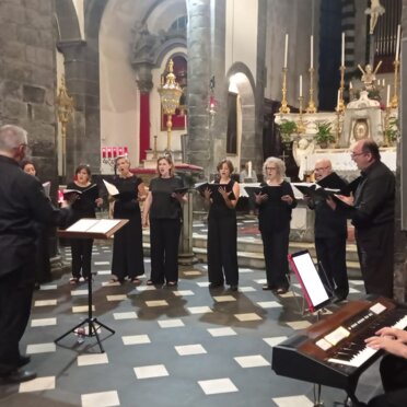 24/06/2023 - Levanto (SP) Chiesa di Sant'Andrea