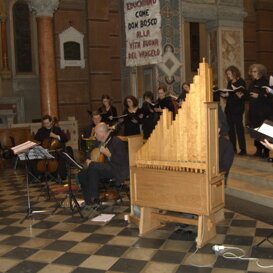 23/12/2018 - La Spezia (SP) Chiesa di Ns. Signora della Neve