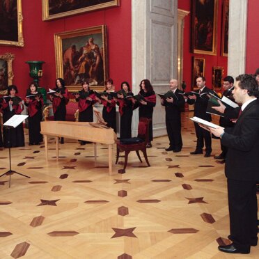 14/02/2009 - San Pietroburgo (Russia) Museo dell'Hermitage - VI Festival Internazionale di Musica 14/02/2009 - San Pietroburgo (Russia) Museo dell'Hermitage - VI Festival Internazionale di Musica