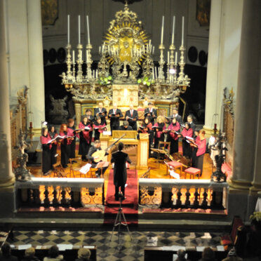 29/12/2009 - Torino (TO) Chiesa della Misericordia - Concerto Haendel & Purcell - 29/12/2009 - Torino (TO) Chiesa della Misericordia - Concerto Haendel & Purcell -