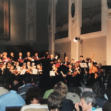 07/09/2000 - Fano (PU) 27° Incontro Int. Polifonico 