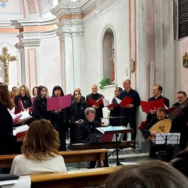 05/01/2024 - Terrarossa (SP) Chiesa di S. Giovanni Battista