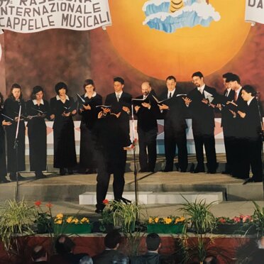 10/04/1999 - Loreto (AN) 39° Rassegna Int. delle Cappelle Musicali