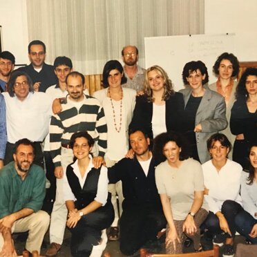 05/1997 - La Spezia (SP) Seminario con Acciai