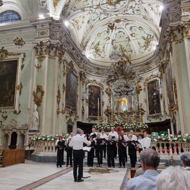 04/07/2024 - Pontremoli (SP) Concattedrale di S. Maria Assunta