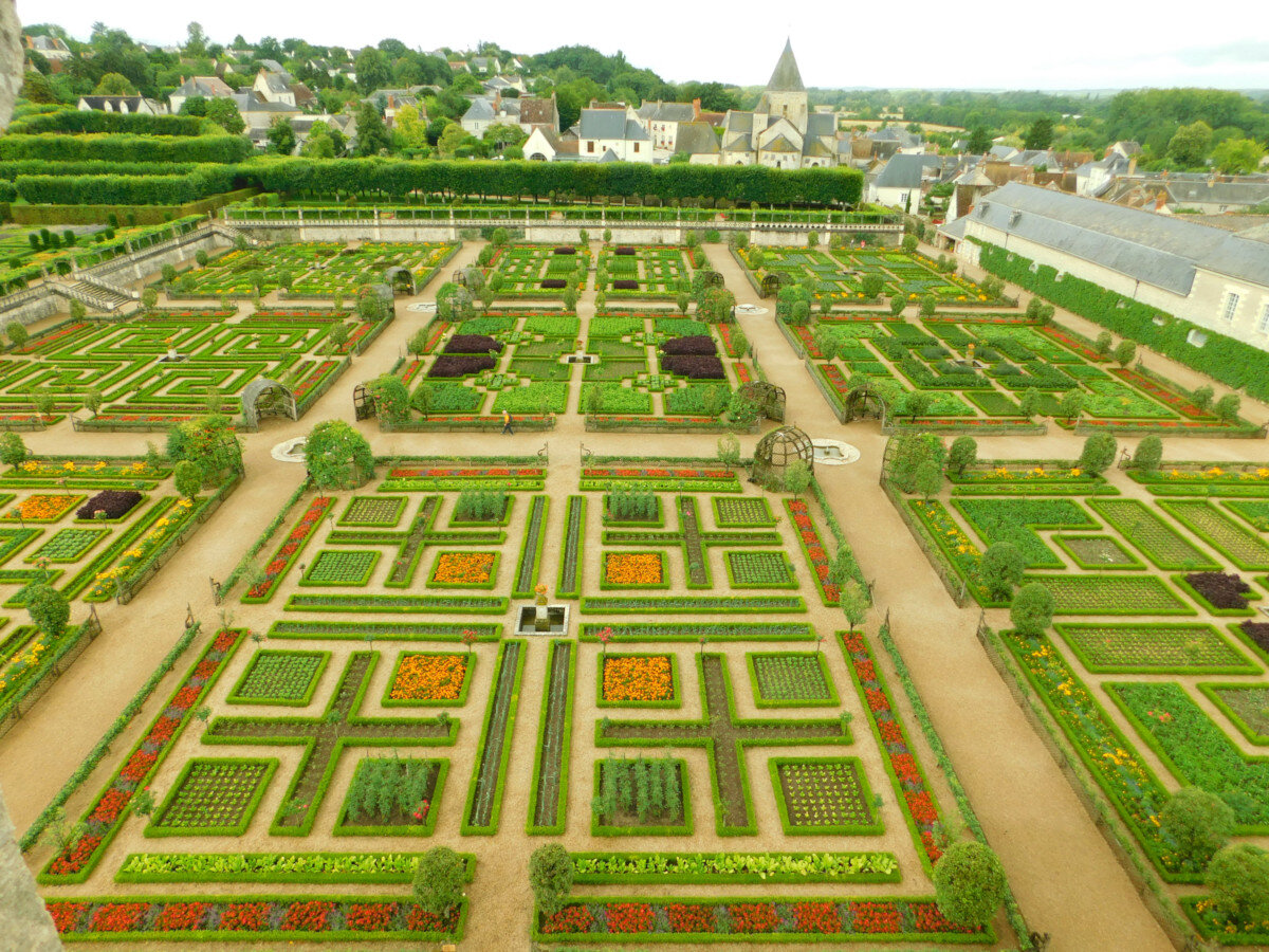 Castello di Villandry