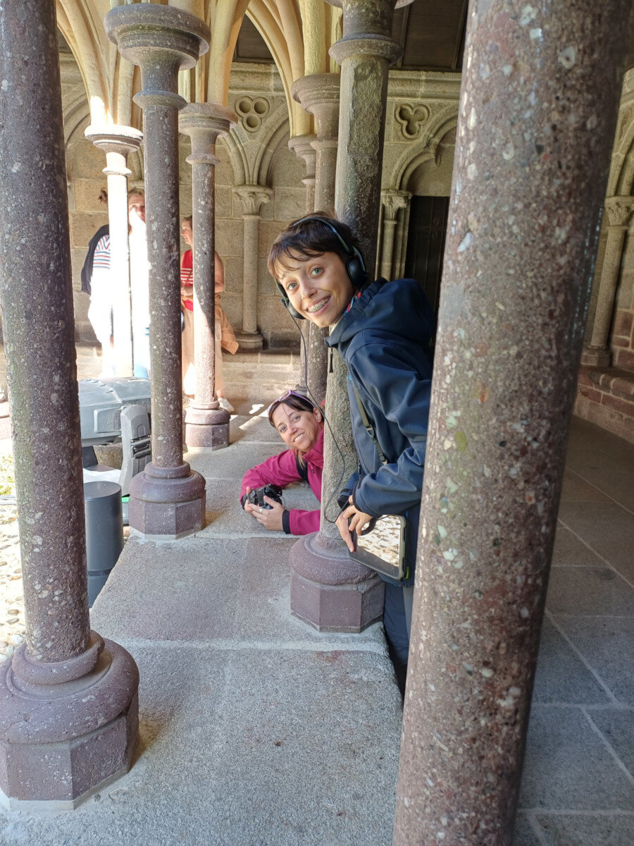 Le Mont-Saint-Michel