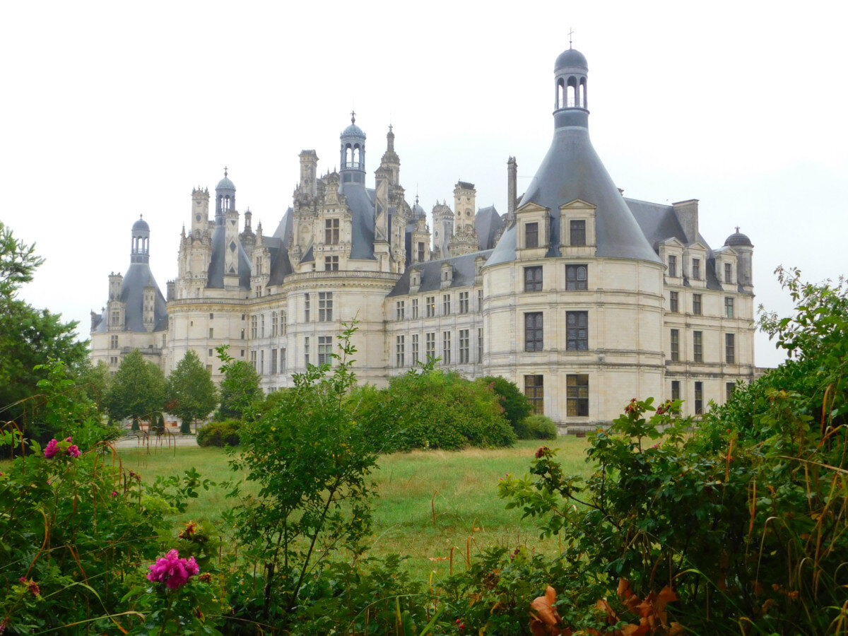 Castello di Chambord