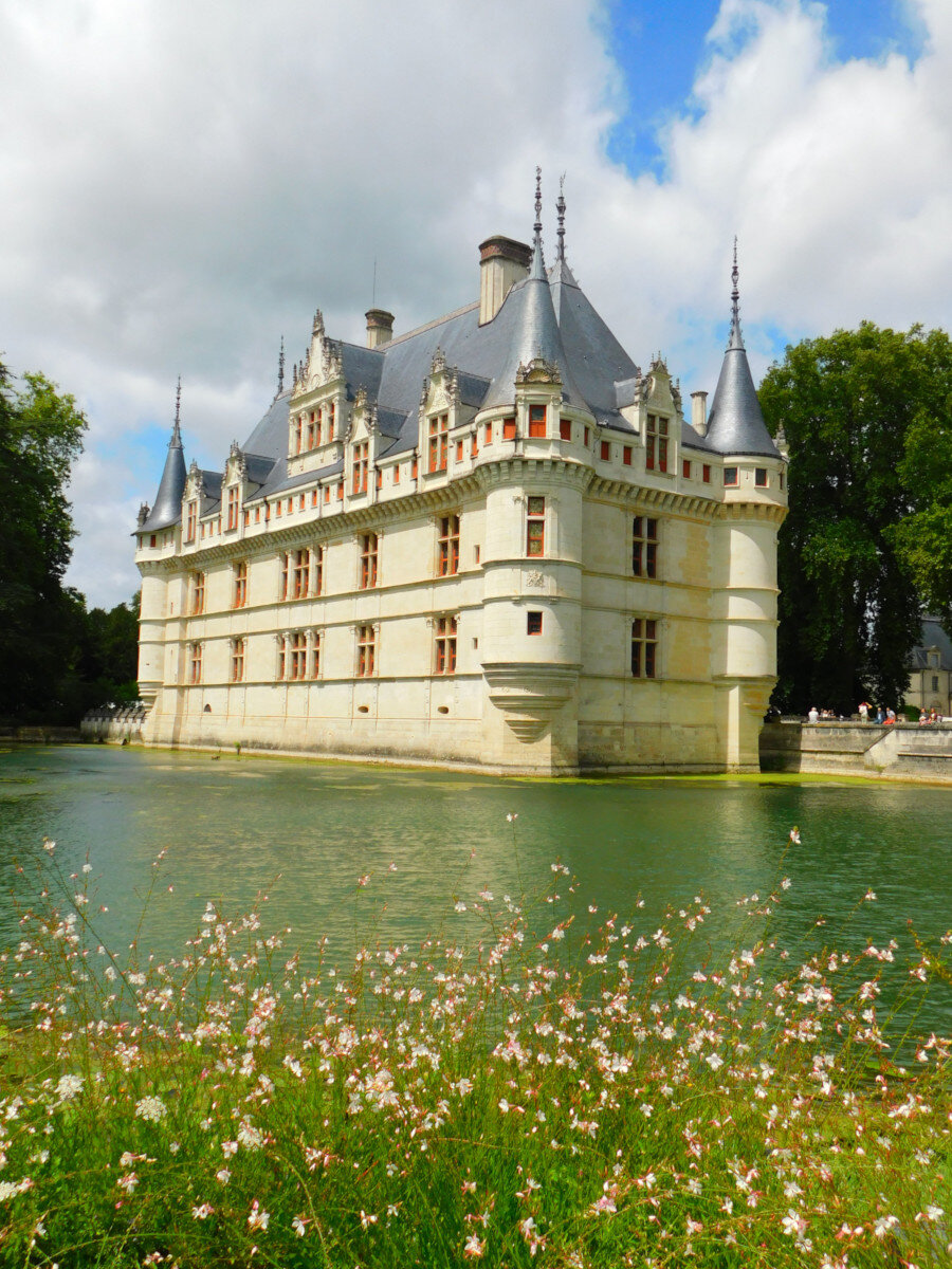 Castello di Azay-le-Rideau