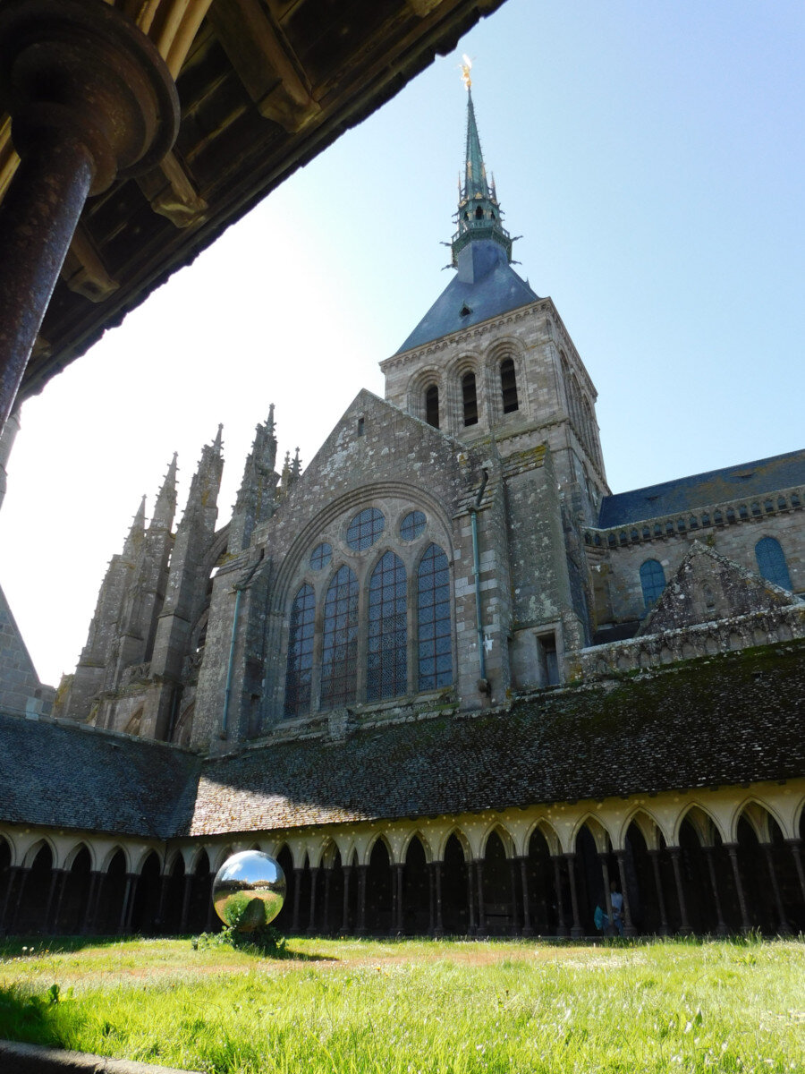 Le Mont-Saint-Michel