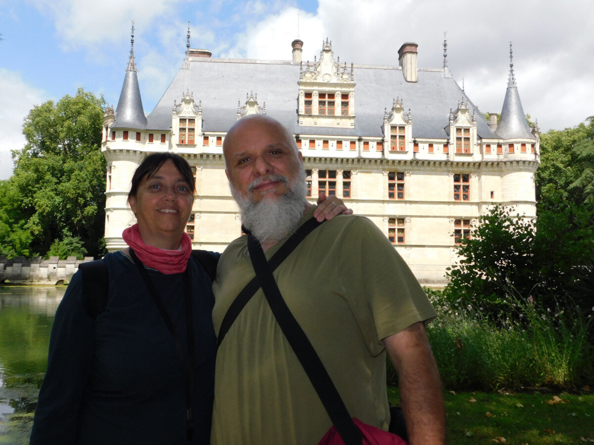 Castello di Azay-le-Rideau