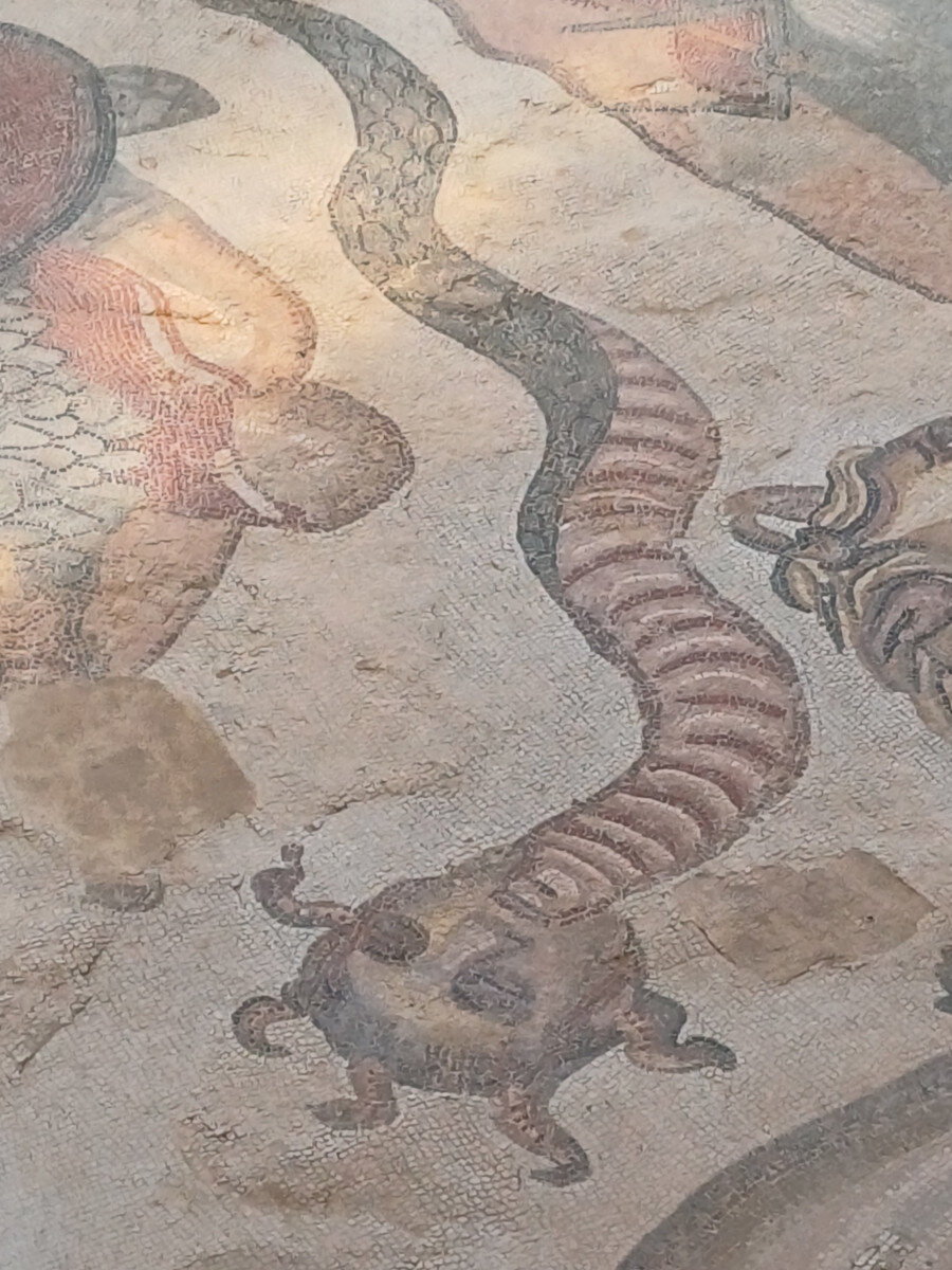 Villa Romana del Casale