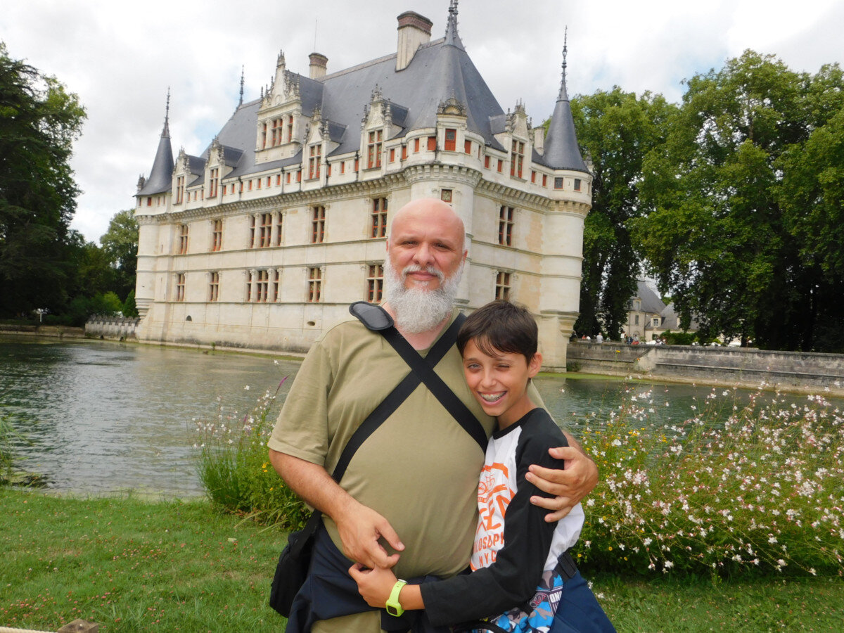 Castello di Azay-le-Rideau