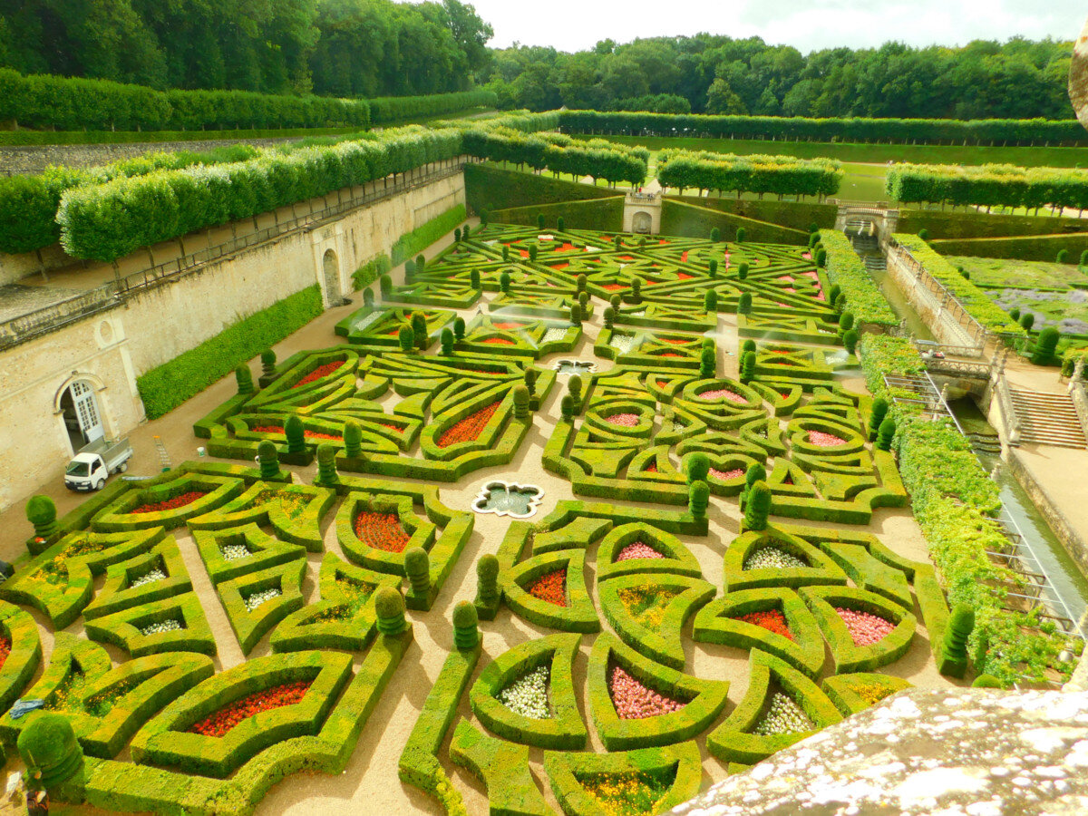 Castello di Villandry