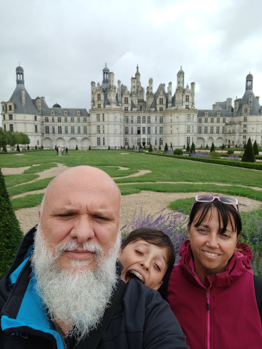 Castello di Chambord