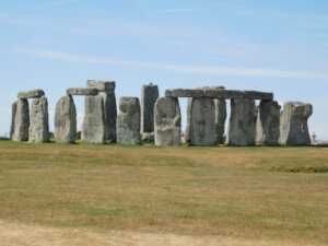 Inghilterra e Francia in Camper - Stonehenge, Normandia e Loira in camper