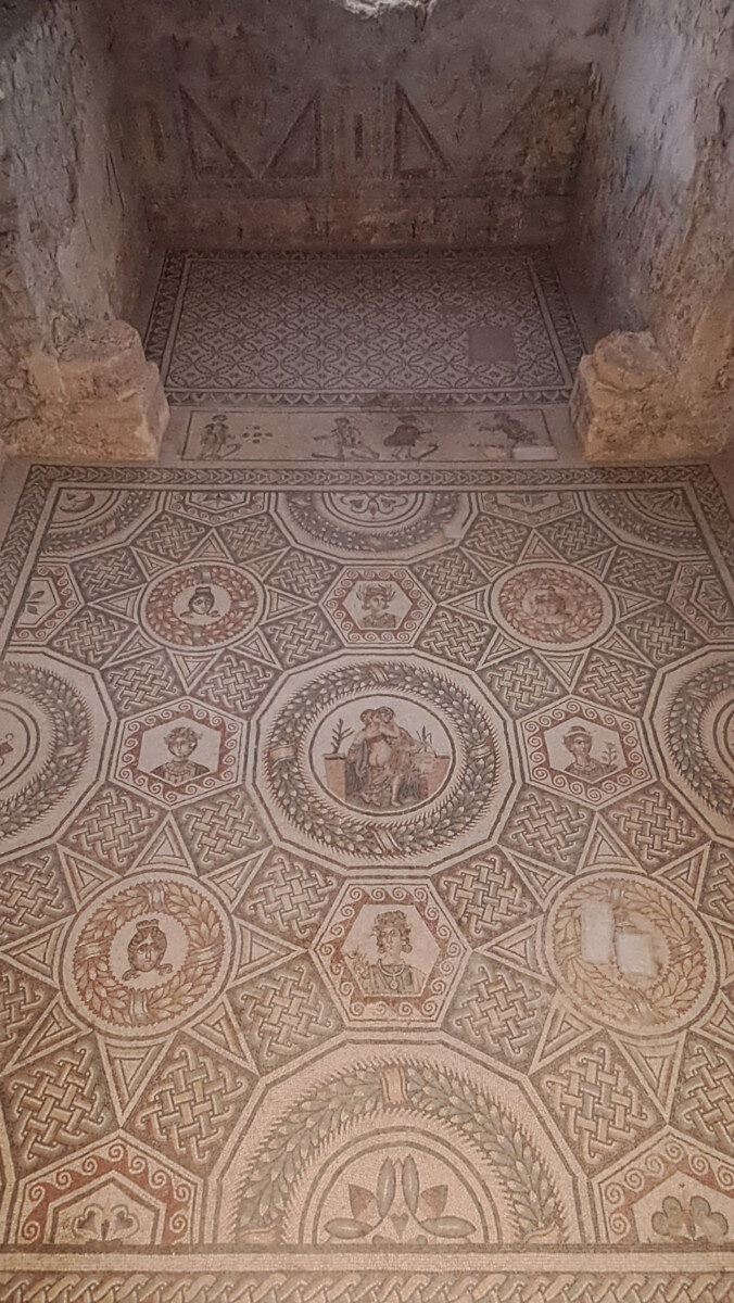 Villa Romana del Casale