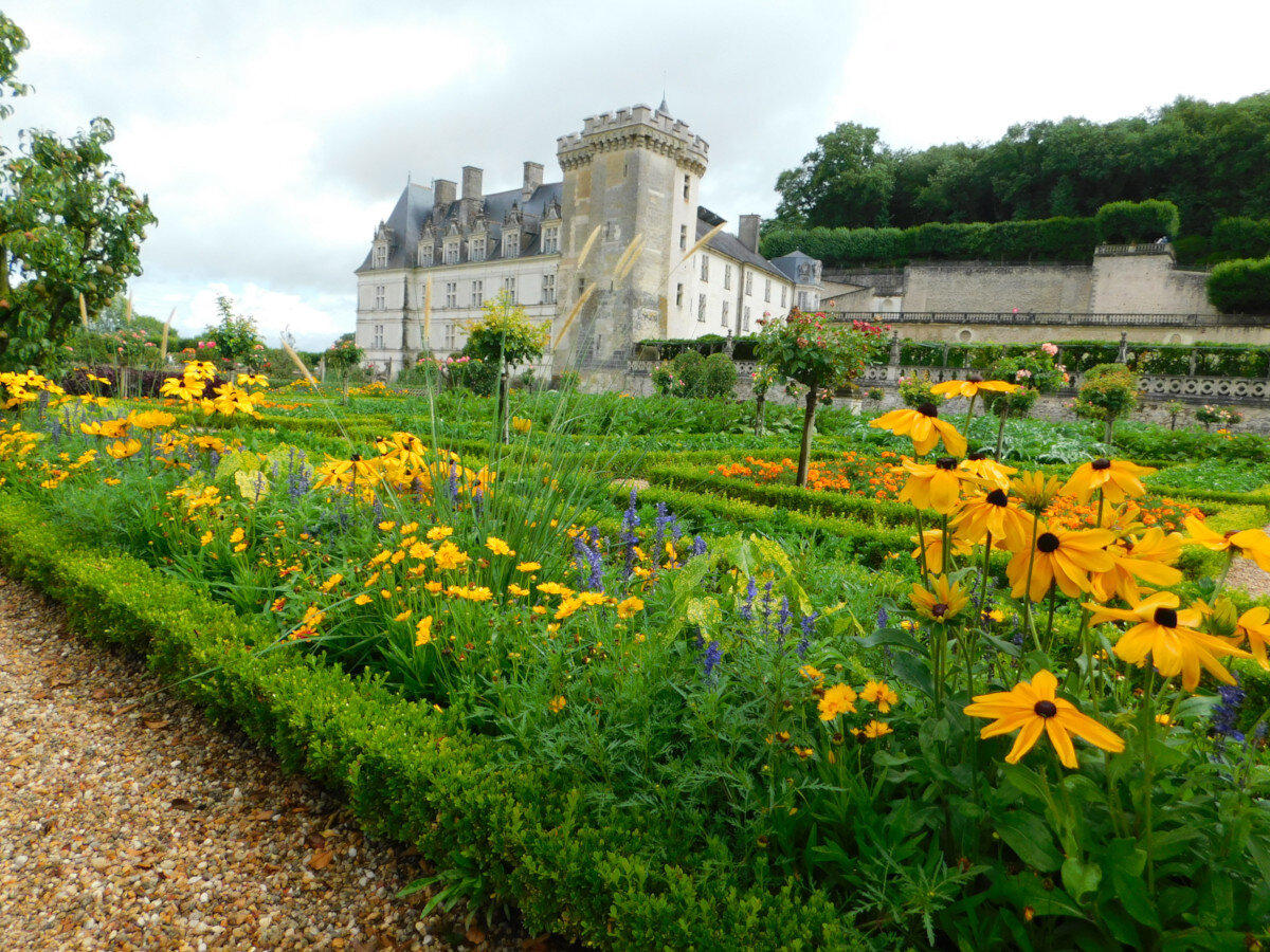 Castello di Villandry