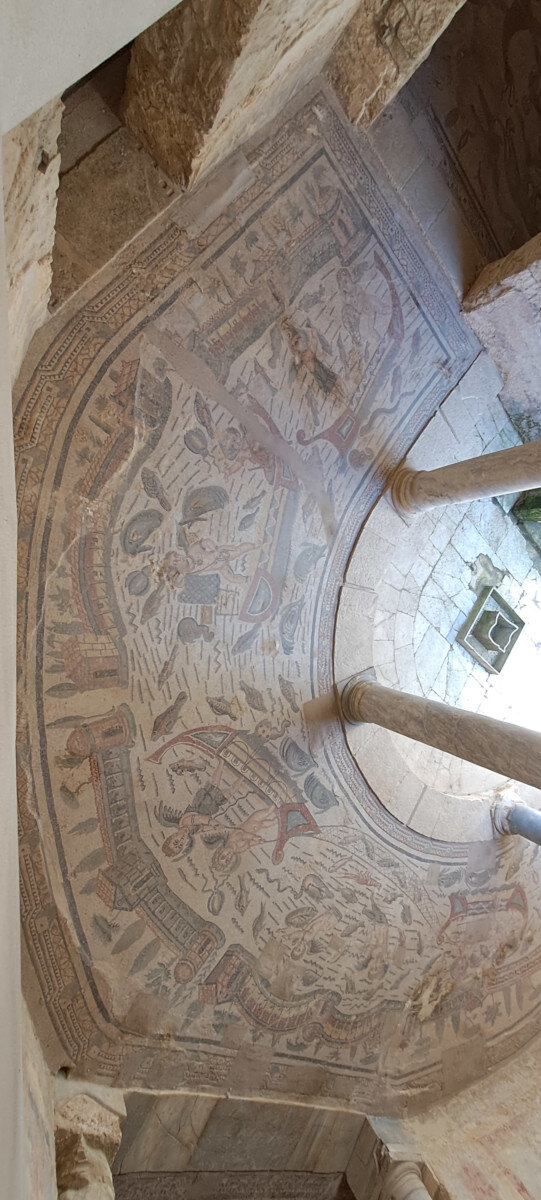 Villa Romana del Casale