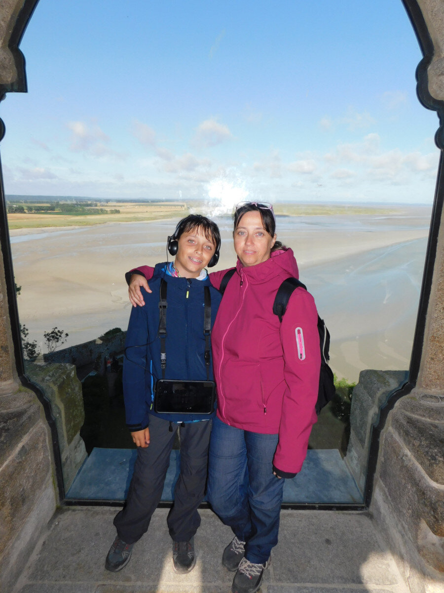Le Mont-Saint-Michel