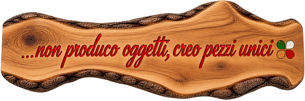 non produco oggetti ...