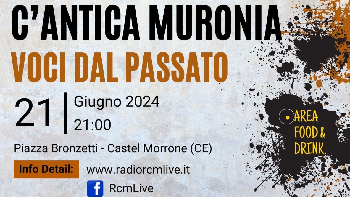 Festa della Musica - Voci dal Passato Festa della Musica - Voci dal Passato