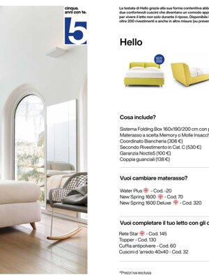 il tuo letto al completo che amerai f in dal prezzo! (post instagram) il tuo letto al completo che amerai f in dal prezzo! (post instagram)