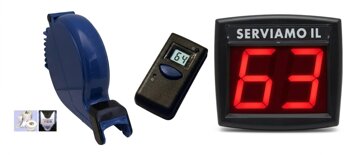 sistema-eliminacode-my-turn-chiocciola-display | DMD Orologi Asti italia