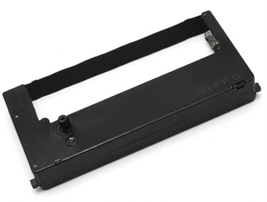 Cassetta nastro nero e cartuccia per Nippo UT2000 Timeboy V Timeboy 7 (V7) Needteck UT120 | DMD Asti Italia