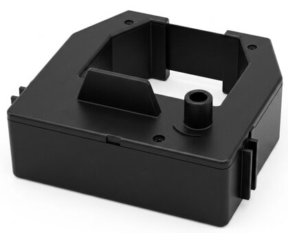 Cassetta nastro nero e cartuccia per Amano BX1500 BX1600 BX2000 MRX30 MRX35 MX300. | DMD Asti Italia