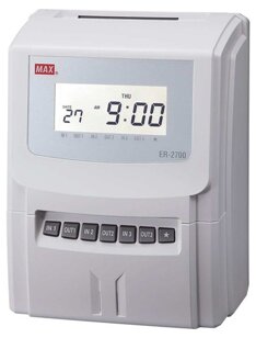 Orologio Timbracartellini MAX ER