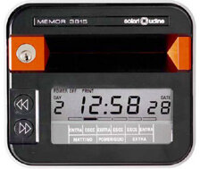 Orologio Solari Memor 3815 - Assistenza Fratelli Solari Udine - DMD Orologeria Industriale