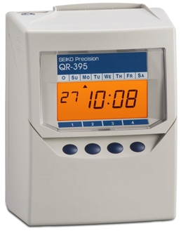 Orologio Timbracartellini Seiko Precision - Seiko Solution