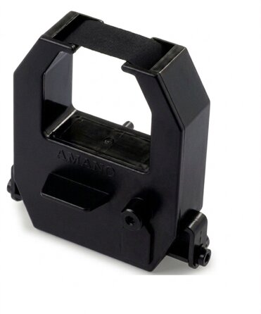 Cassetta nastro nero e cartuccia per Amano serie EX3000 EX3200 EX3500 EX6000 EX6200 EX9000 PIX21 PIX28 PIX200 PIX3000 Vertech Cobra Puma MAJOR CENTRO SPRING TEKNO | DMD Asti Italia