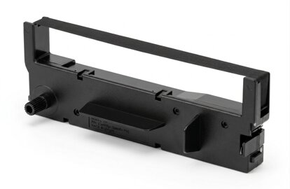 Cartuccia nastro monocolore nero e cassetta per MAX ER2500 ER2700 ER2200 ER2100 ER3100 | DMD Asti Italia