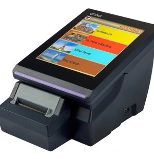 emettitore-biglietti-multiservizio-mini-t-ticket | DMD Orologi Asti Italia