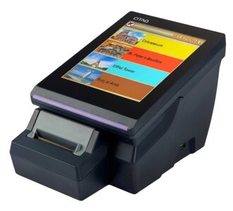 emettitore-biglietti-multiservizio-mini-t-ticket | DMD Orologi Asti Italia
