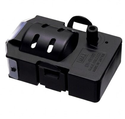Cartuccia nastro nero per timbracartellini MAX ER1600 sommaore | DMD Asti Italia