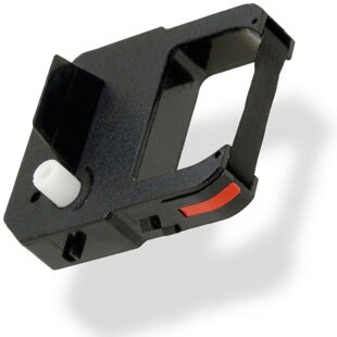 Cassetta nastro nero e cartuccia per Seiko serie TP10 TP20 TP50 TP6 QR350 QR375 QR395 Z120 | DMD Asti Italia