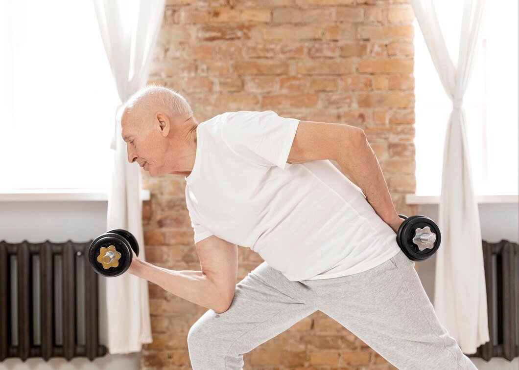 Che cos'è la sarcopenia?