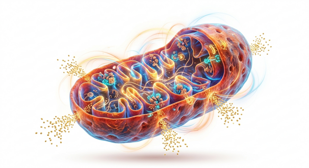 mitocondrio per colinase