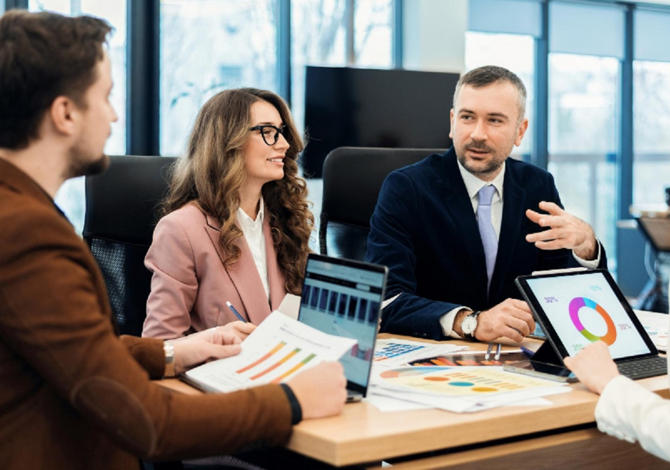 consulenti business management