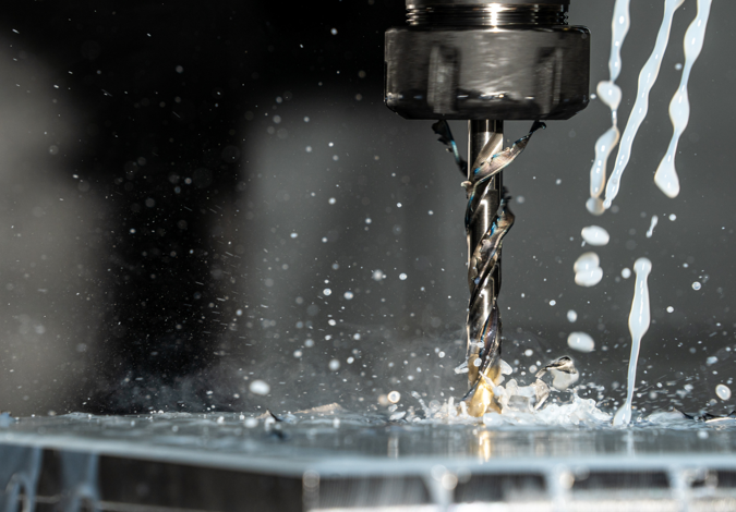 lavorazioni cnc metallo