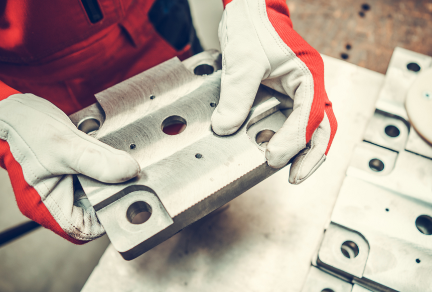 LAVORAZIONE METALLI CONTO TERZI