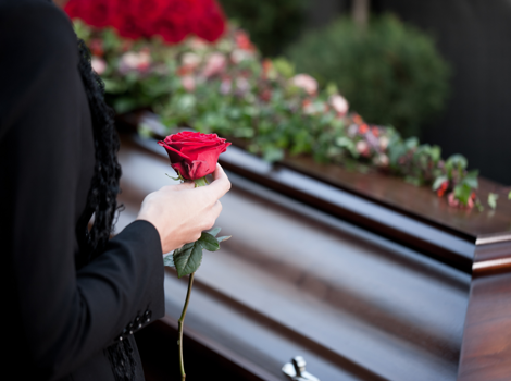 funerale laico