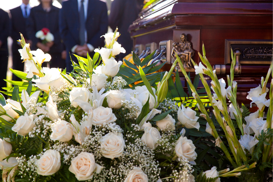 cerimonia funebre
